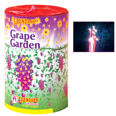 STANDARD-12 SHOT GRAPE GARDEN